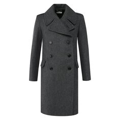 Шерстяное пальто Dries Van Noten
