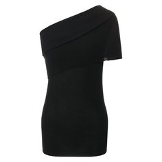 Шерстяной топ Rick Owens