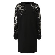 Хлопковое платье Givenchy