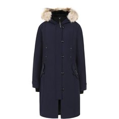 Парка Kensington с меховой отделкой Canada Goose