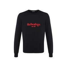 Шерстяной джемпер Balenciaga