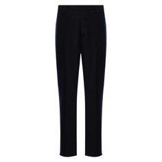 Брюки из смеси вискозы и шерсти Triple RRR