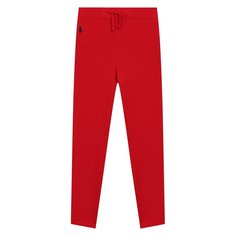 Хлопковые брюки Polo Ralph Lauren