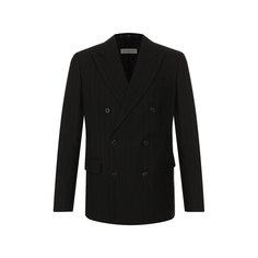 Пиджак из смеси хлопка и шерсти Dries Van Noten