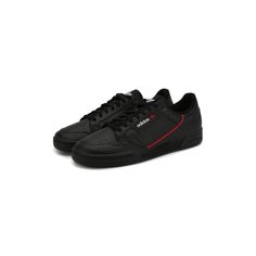 Кожаные кеды Continental 80 adidas Originals