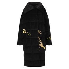 Пуховик Dries Van Noten