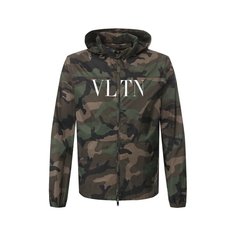 Куртка с капюшоном Valentino