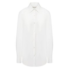 Хлопковая рубашка Dries Van Noten