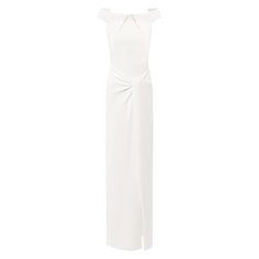 Платье-макси Roland Mouret