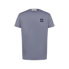 Хлопковая футболка Stone Island