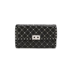 Клатч Valentino Garavani Rockstud medium Valentino