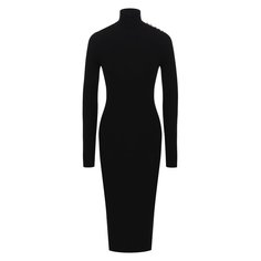 Шерстяное платье Alexandre Vauthier