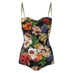 Слитный купальник Dolce & Gabbana