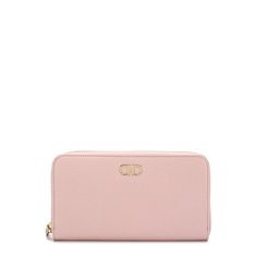 Кожаное портмоне на молнии Salvatore Ferragamo