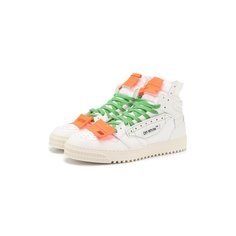 Кожаные кеды Off-Court 3.0 Off-White