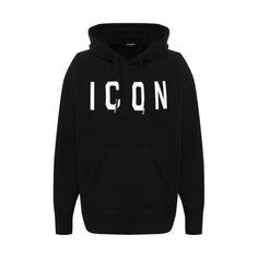 Хлопковое худи Dsquared2
