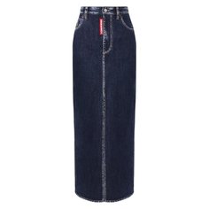 Джинсовая юбка Dsquared2