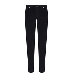 Джинсы прямого кроя Z Zegna