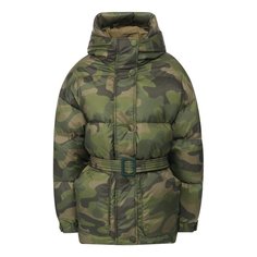 Пуховая куртка IENKI IENKI