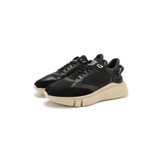 Комбинированные кроссовки Buscemi