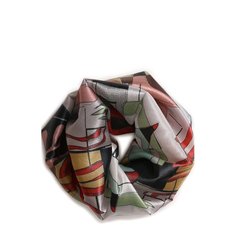 Шелковый шарф-снуд Giorgio Armani
