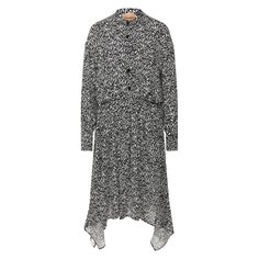 Платье из вискозы Nude