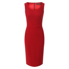 Приталенное платье Dolce & Gabbana
