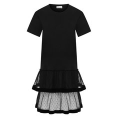 Хлопковое платье REDVALENTINO