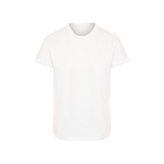 Хлопковая футболка Helmut Lang