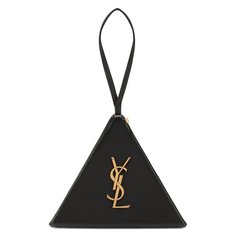 Клатч Pyramid Saint Laurent