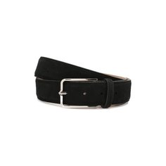 Замшевый ремень Corneliani