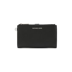 Кожаный кошелек Wristlets MICHAEL Michael Kors