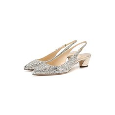 Комбинированные туфли Gemma 40 Jimmy Choo