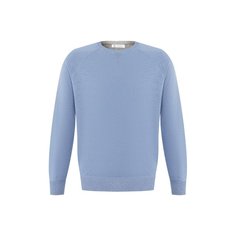 Джемпер из смеси шерсти и кашемира Brunello Cucinelli