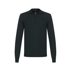 Поло из смеси кашемира и шелка Kiton