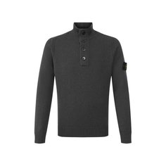 Шерстяной свитер Stone Island