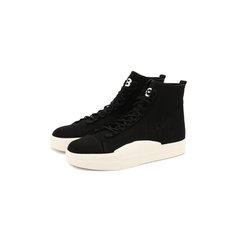 Текстильные кеды Yuben Y-3