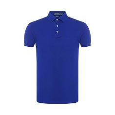 Хлопковое поло Polo Ralph Lauren