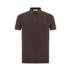 Хлопковое поло Stone Island