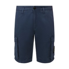 Хлопковые шорты Stone Island