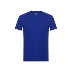 Хлопковая футболка Polo Ralph Lauren
