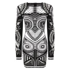 Платье Balmain