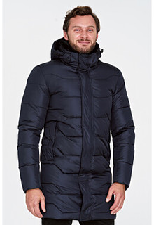 Куртка с отделкой мехом кролика Urban Fashion for men