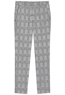 Брюки в клетку Tom Tailor