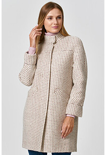 Полушерстяное пальто Acasta