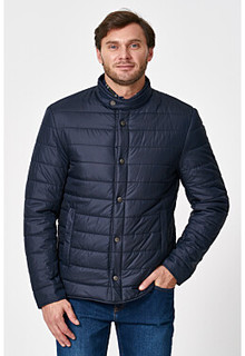 Утепленная стеганая куртка Urban Fashion for men