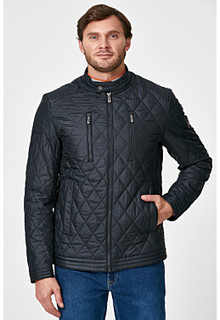 Утепленная стеганая куртка Jorg Weber