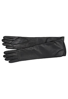 Перчатки из натуральной кожи Labbra