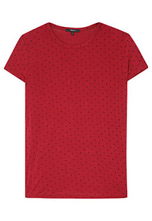 Футболка из вискозы Pepe Jeans London