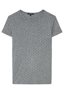 Футболка из вискозы Pepe Jeans London
